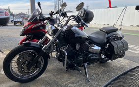 YAMAHA DRAGSTAR1100 2008 VP13J