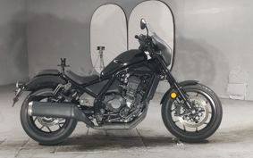 HONDA  REBEL 1100 SC83