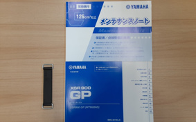 YAMAHA XSR900 GP 2024 RN96J