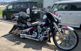 HARLEY FLHTCUSE1800CVO 2013 PR8