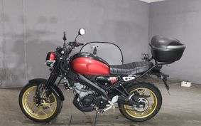 YAMAHA XSR125 RE46J