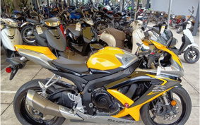 SUZUKI GSX-R600 2010 GN7EA