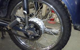 HONDA C90 SUPER CUB E HA02
