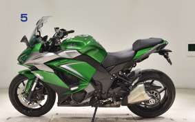 KAWASAKI NINJA 1000 A 2019 ZXT00W