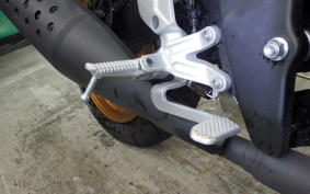 YAMAHA XSR155 2012