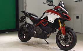 DUCATI MULTISTRADA 1200 S 2016