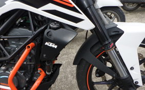 KTM 125 DUKE