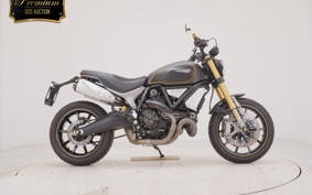 DUCATI SCRAMBLER 1100 S 2020