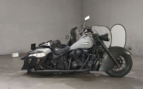 KAWASAKI  BALKAN 400 CLASSIC  SIDE-CAR  1998 VN400A