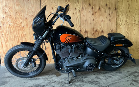 HARLEY FXBBS 2021 YYK