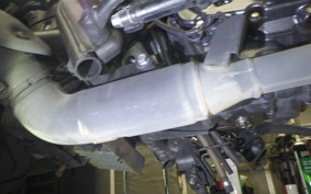HONDA REBEL 250 A 1995 MC49