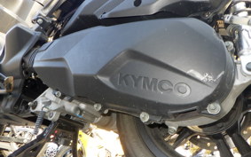KYMCO RACING 125 S