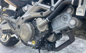 APRILIA  APRILIA SHIVA-750GT 2010 ZD4RA