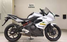 KAWASAKI ER600 F 2010