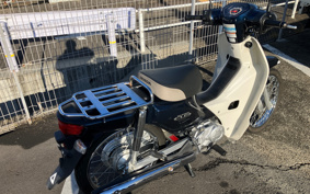 HONDA SUPER CUB110 JA10