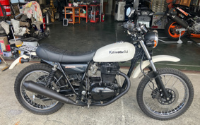 KAWASAKI 250TR BJ250F