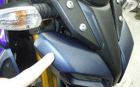 YAMAHA MT-125 2003 RE45J