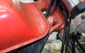 HONDA TLR200 MD09