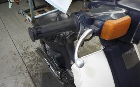 SUZUKI BIRDIE 50 BA41A
