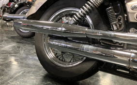 YAMAHA DRAGSTAR 250 VG02J