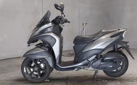 YAMAHA TORI CITY 155 SG37J