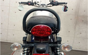 TRIUMPH STREET TWIN 2016 DAD74G