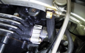 HONDA VF1000R 1989