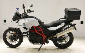 BMW F700GS 2017