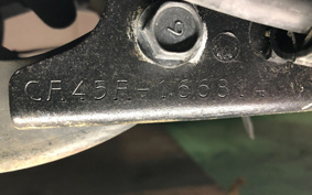 SUZUKI LET's 4 CA45A