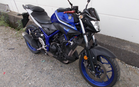 YAMAHA MT-03 2017 RH07J