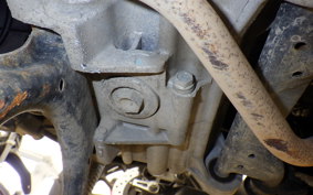 HONDA TACT-4ﾍﾞｰｼｯｸ AF79