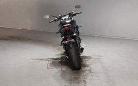 TRIUMPH STREET TRIPLE R 2021 HDA544