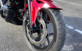 HONDA CTX700 DCT 2015 RC69