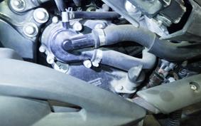 YAMAHA MAJESTY 250 Gen.4 2018 SG20J