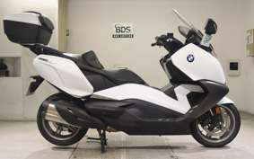 BMW C650GT 2016