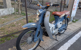 HONDA SUPER CUBC105 C105