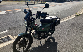 HONDA CT125 HUNTER  CUB  JA55