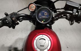 HONDA REBEL 250 S MC49
