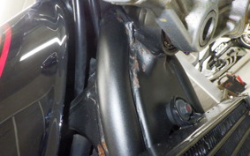 KAWASAKI ZEPHYR 400 KAI 2010 ZR400C