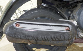 SUZUKI LET's 4 CA45A