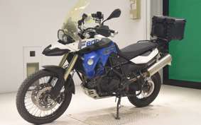 BMW F800GS 2011