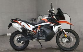 KTM 890 ADVENTURE	 R 2024 TR640