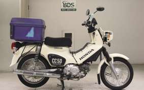 HONDA ｸﾛｽｶﾌﾞ50 2023 AA06