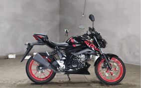SUZUKI GSX-S125 DL32B