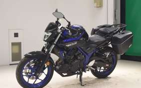 YAMAHA MT-03 2018 RH13J