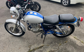 SUZUKI ST250 E Type NJ4AA