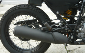 HONDA FTR223 MC34