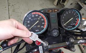 KAWASAKI Z400 FX 1980 KZ400E