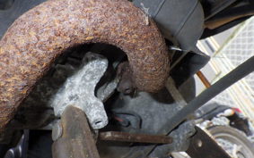 SUZUKI LET's 2 CA1PA