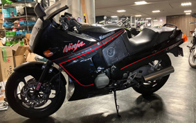 KAWASAKI GPX400R 1987 ZX400F